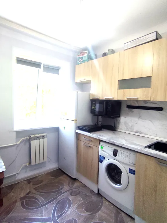 Уютная квартира в зелёном районе