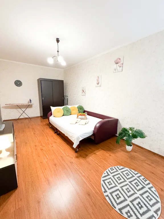 Квартира Апартаменты с бесконтактным самозаселением 24/7 — Лобня