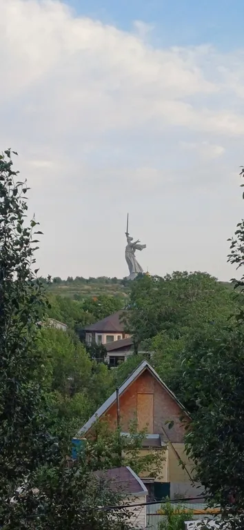 Квартира Уютная 1-комнатная квартира — Волгоград