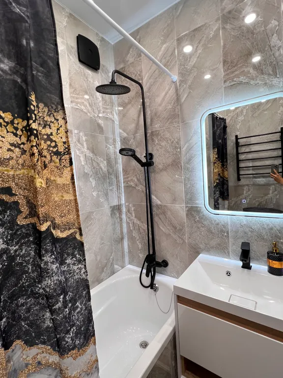 1 комнатная квартира