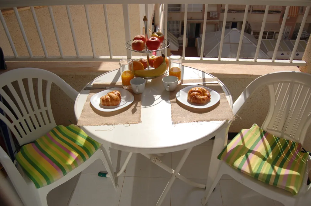 Испания уютная квартира 200 метров от моря