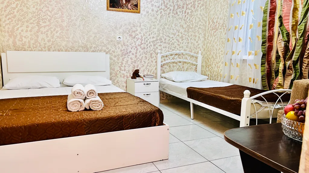 Квартира Комната — аренда посуточно в Адлер