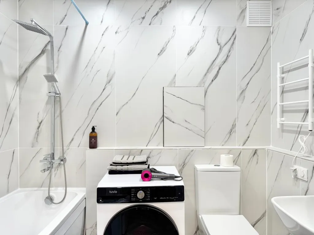 Евро-трехкомнатная квартира в ЖК Спутник