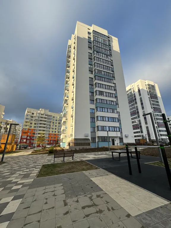 Квартира Отличная уютная новая квартира — Симферополь