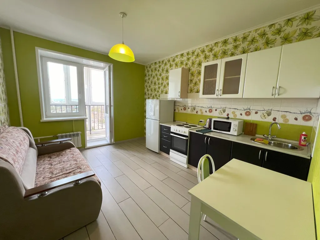 Квартира в центре в отличным видом