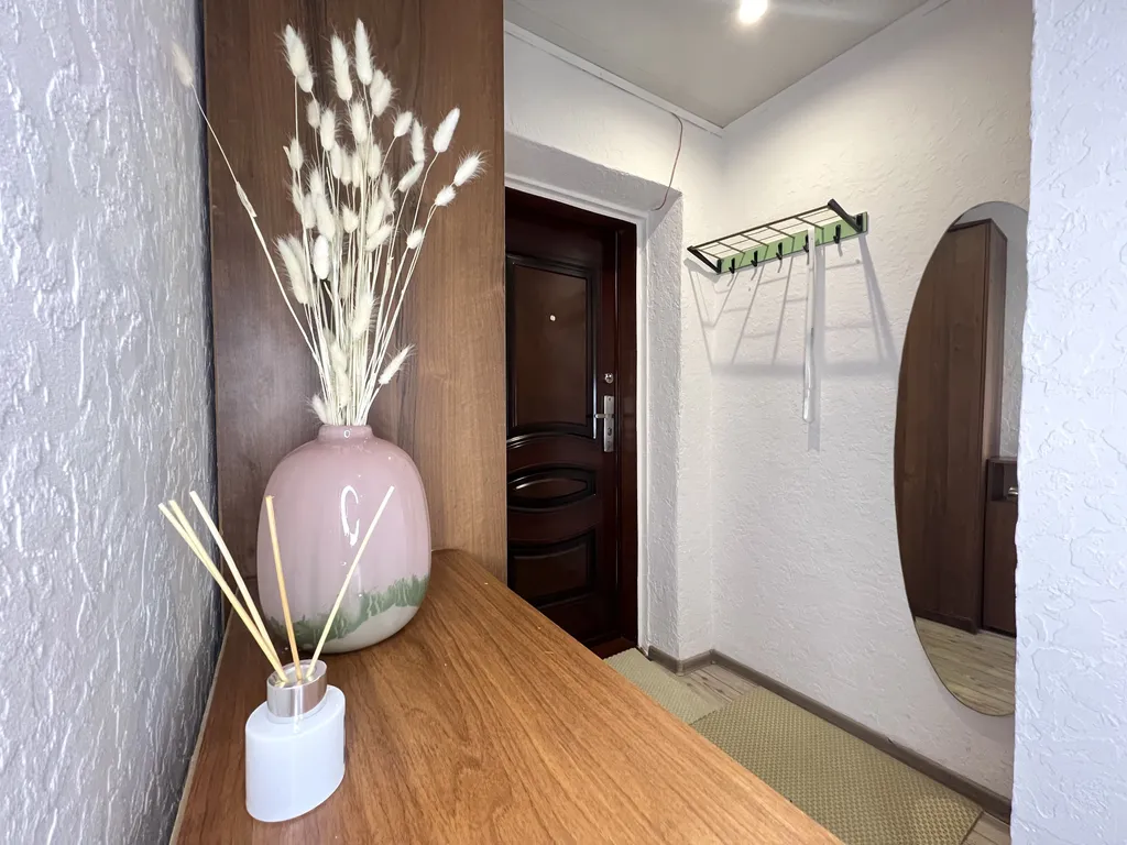 Квартира Апарты 51 в центре Морошка на полярных  зорях, 33/3 — Мурманск