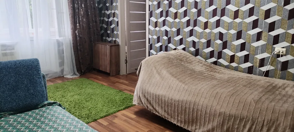 Уютная квартира в центре города