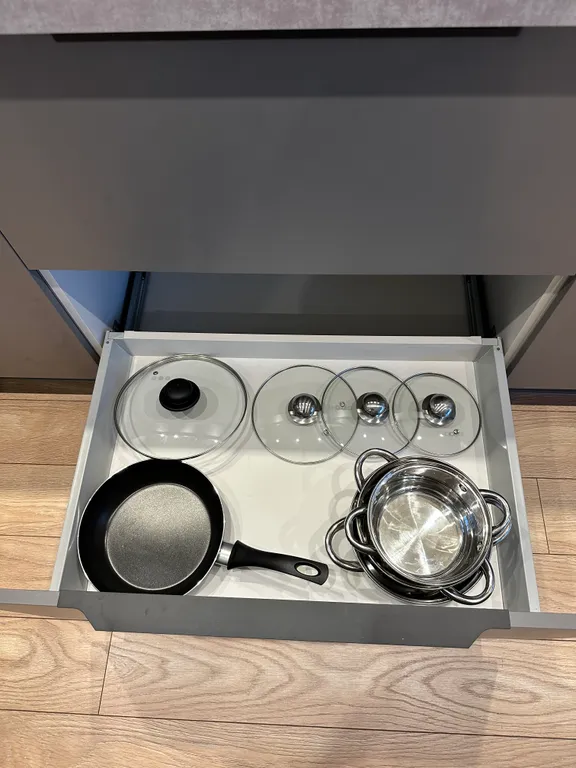 Просторная квартира