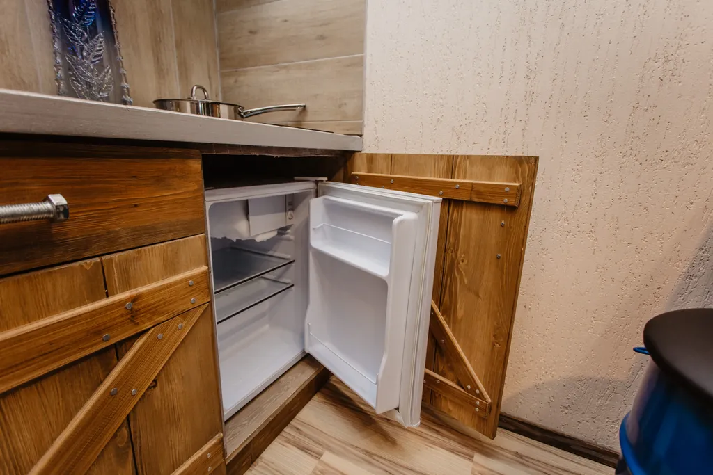 Студия # 1 с парковкой и мангалом