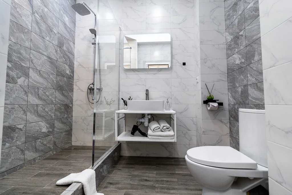 Квартира Квартира Евродвушка в современном районе — Краснодар