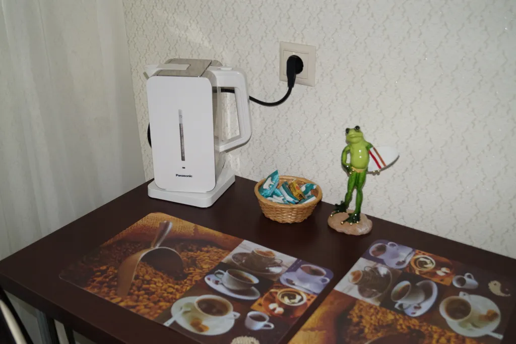 Апартаменты с кухней Авангард