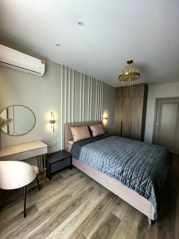 Стильная квартира с дизайнерским ремонтом — аренда посуточно в Новосибирск