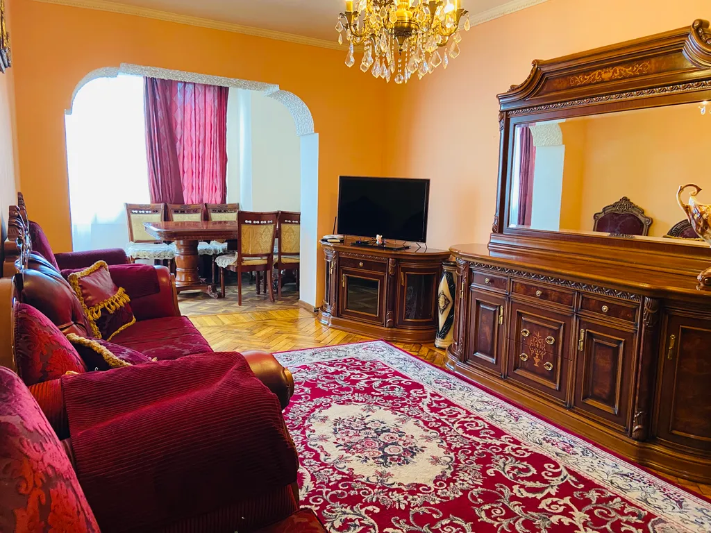 Квартира Квартира в самом центре города — Сухум