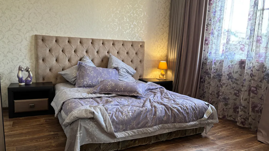 Коттедж Дом в Анапе с банным чаном для дружной компании в окружении сада — аренда посуточно в Цибанобалка