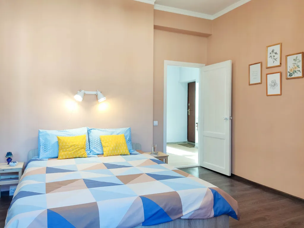 Апартаменты Сердце города Сеть ЙоХоум