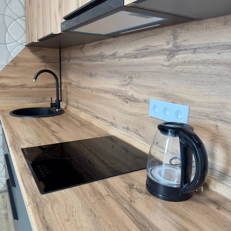 Апартаменты у моря "Взморье" (пляж Багратион)