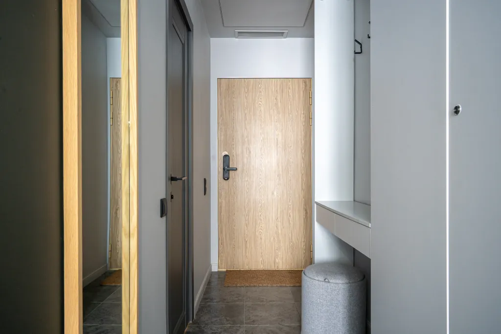 Квартира Квартира Eclipse apartment с панорамным видом — Нижний Новгород
