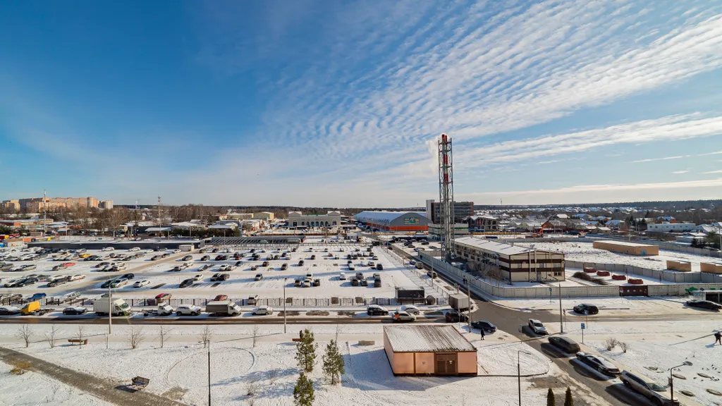 Квартира Двухкомнатная квартира в ЖК Весна — Апрелевка