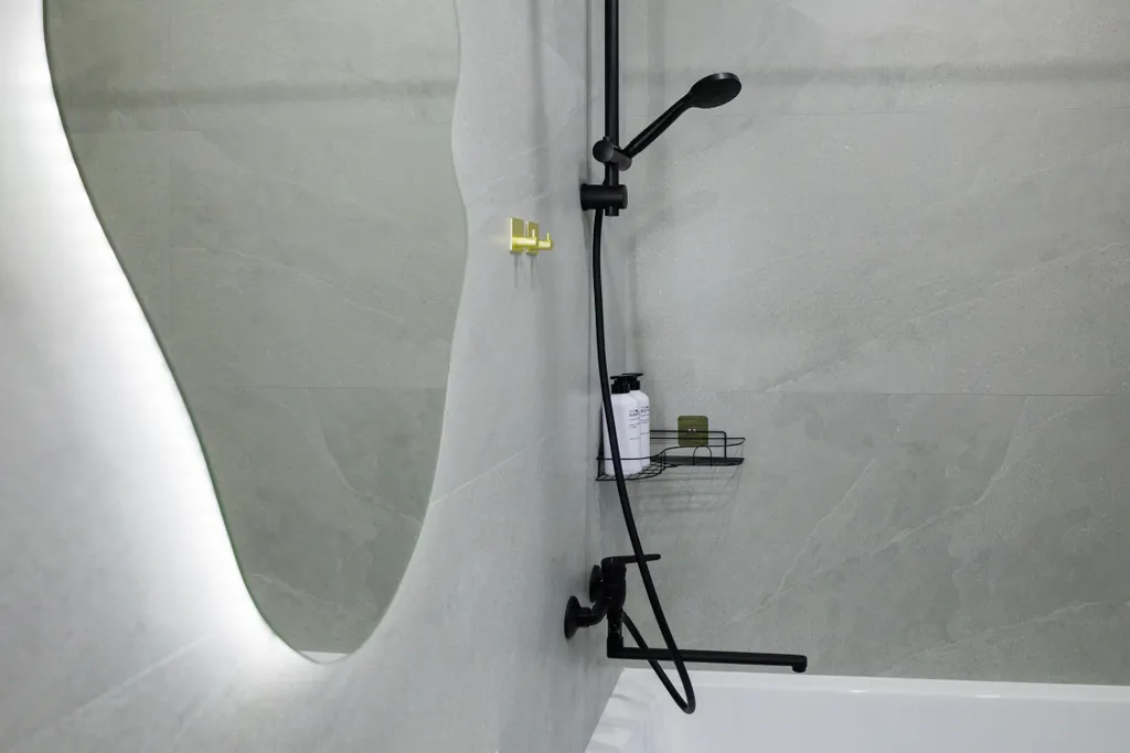 Квартира Квартира Евродвушка Вельвет с ванной и балконом — Калининград