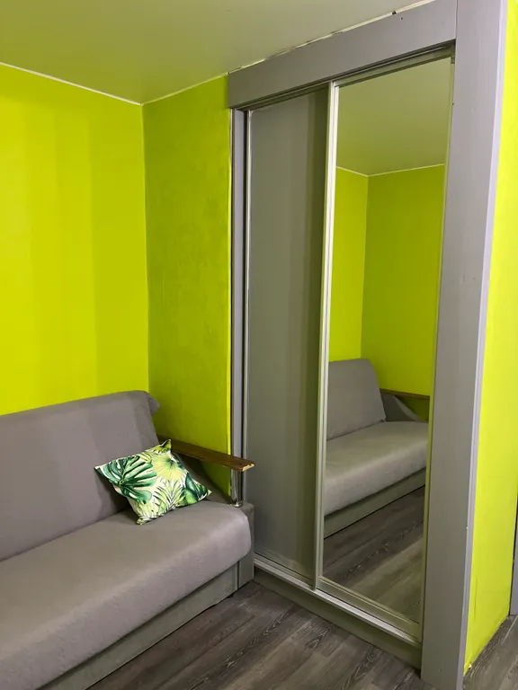 Тропическая квартира в самом центре