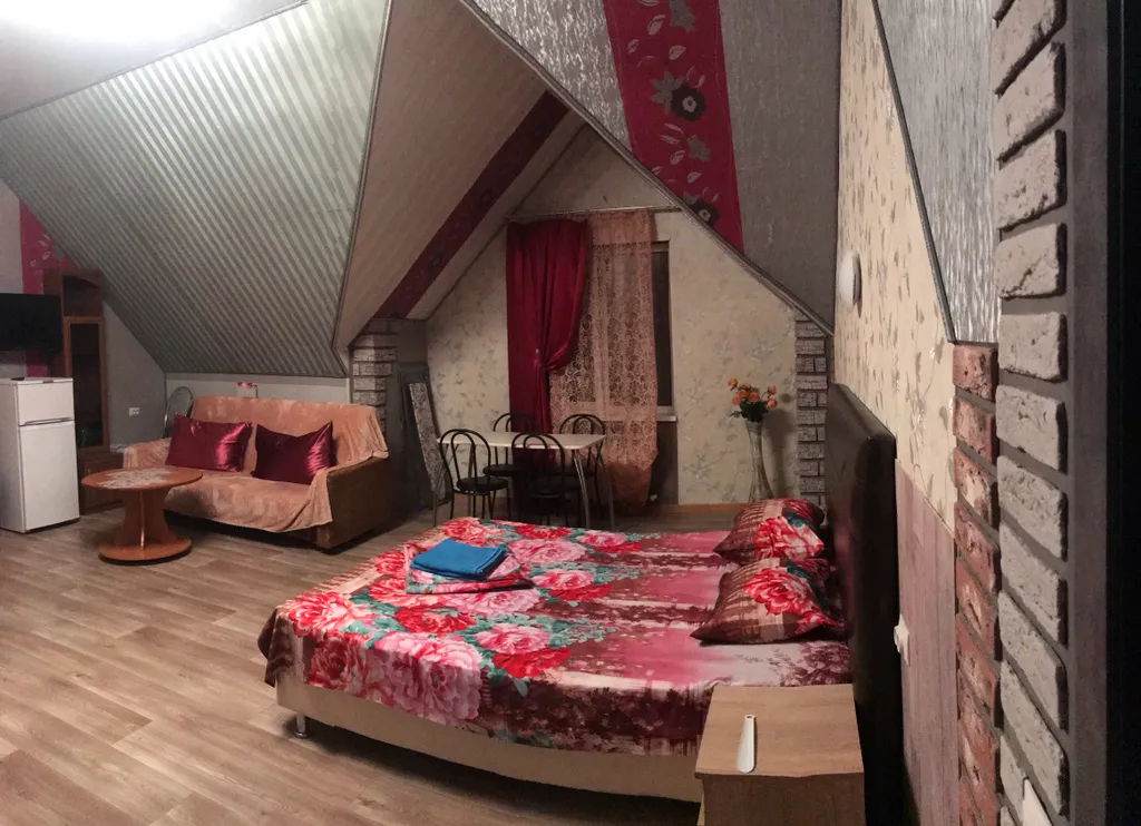 Уютная студия на Досуговском