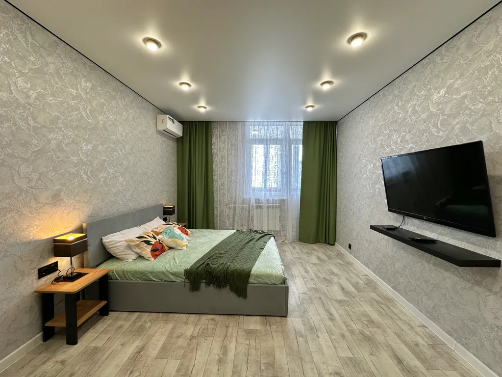 Уютные апартаменты ЛайкХоум на Транспортной 16/3