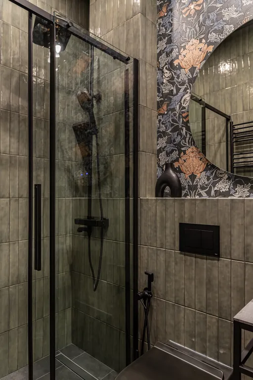 Квартира Квартира Роскошная евротрешка в 2-х минутах от м. Зорге — Москва