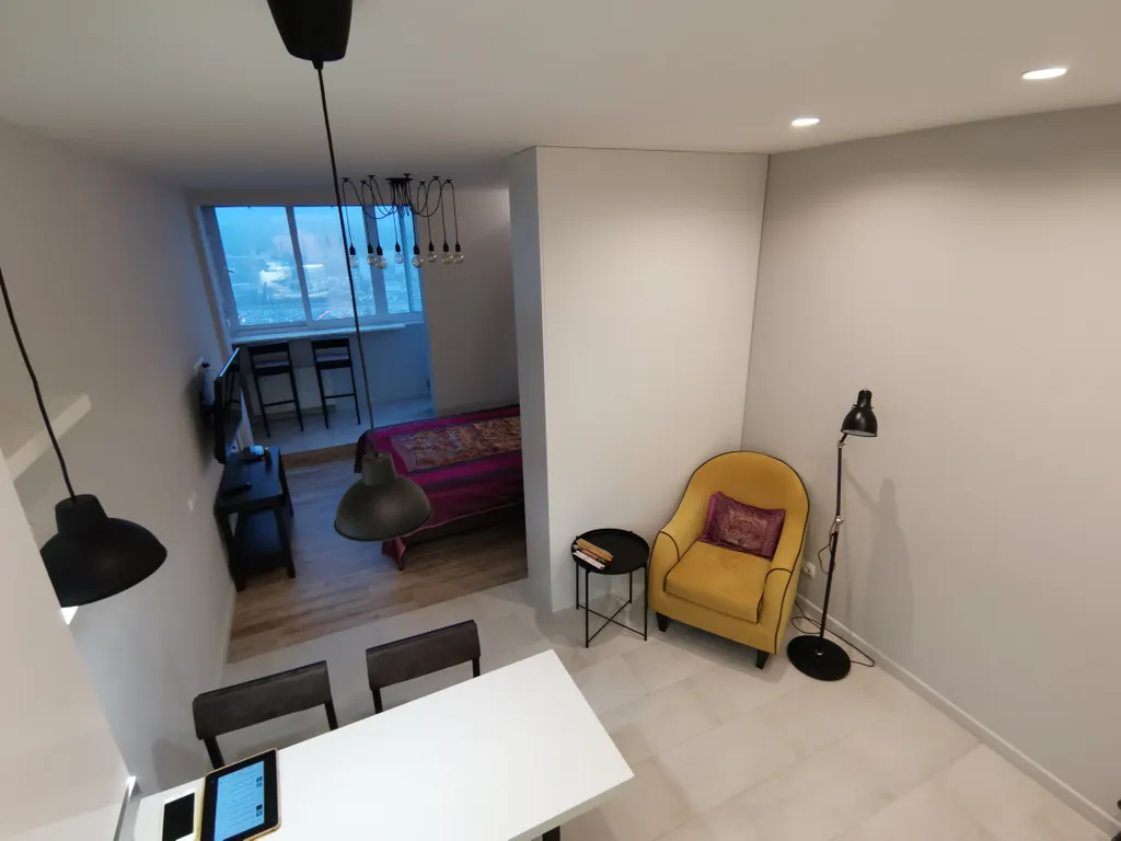 Квартира Апартаменты в ЖК Сияние Сочи — Сочи