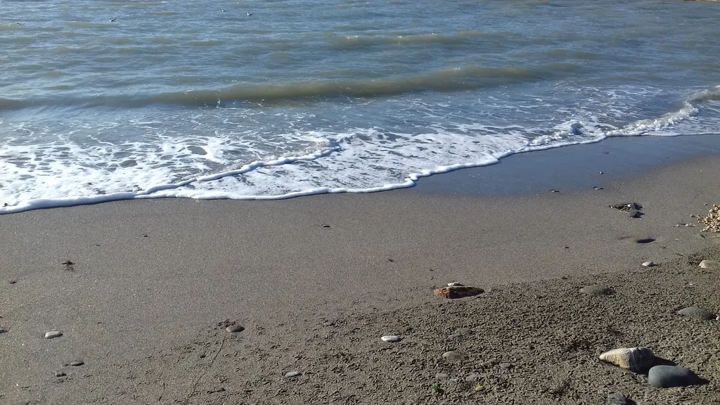 Студия в доме у моря