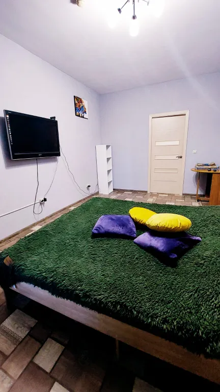 Квартира Лисиха, возле Ангары, wi-fi 250мб, PS4 — аренда посуточно в Иркутск