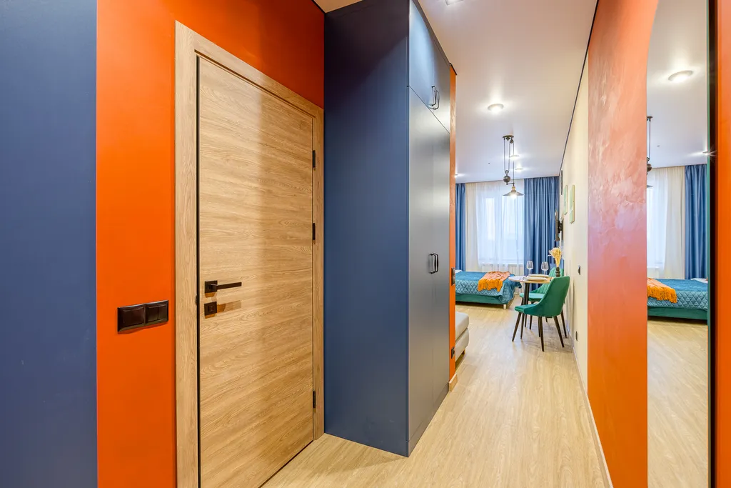 Дизайнерский апартамент 4