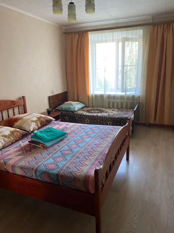 Чистая и уютная квартира