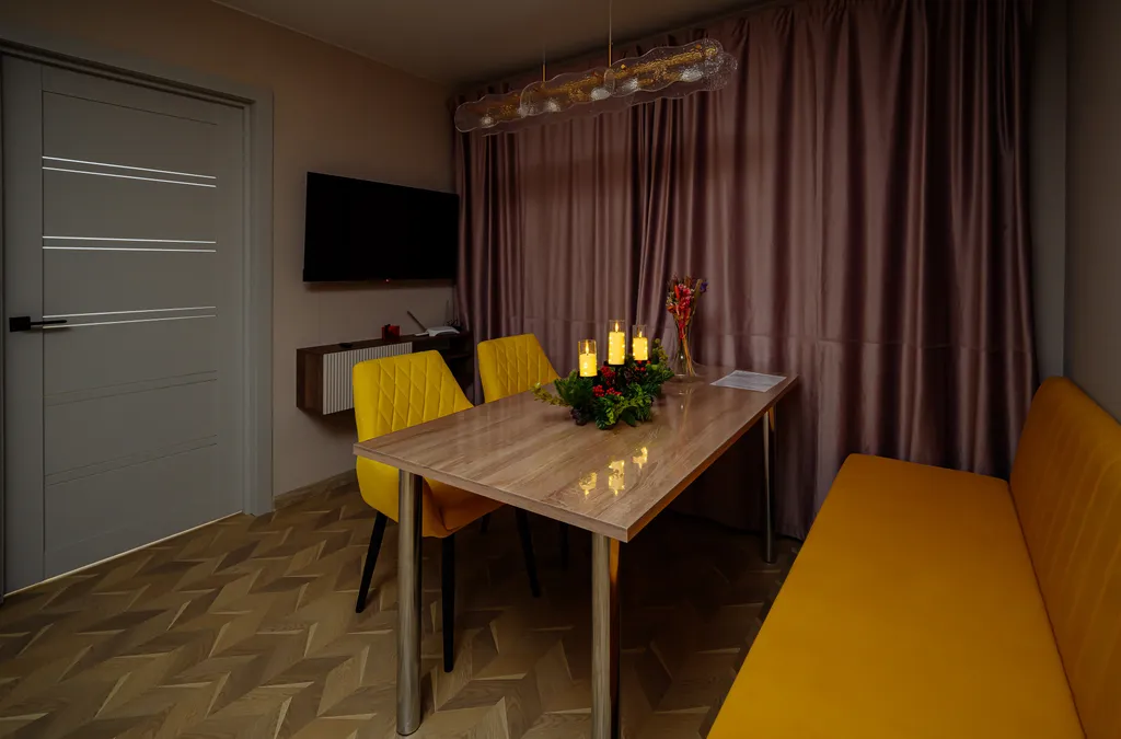 Новая дизайнерская квартира у Ольгинского моста