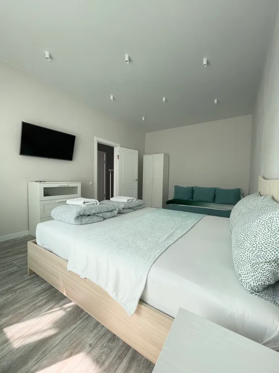 Стильная квартира в Приморском районе