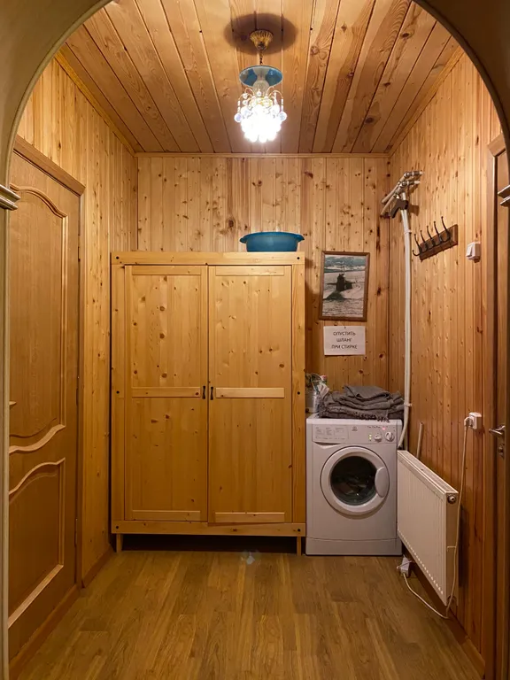 Дом на участке 6 соток