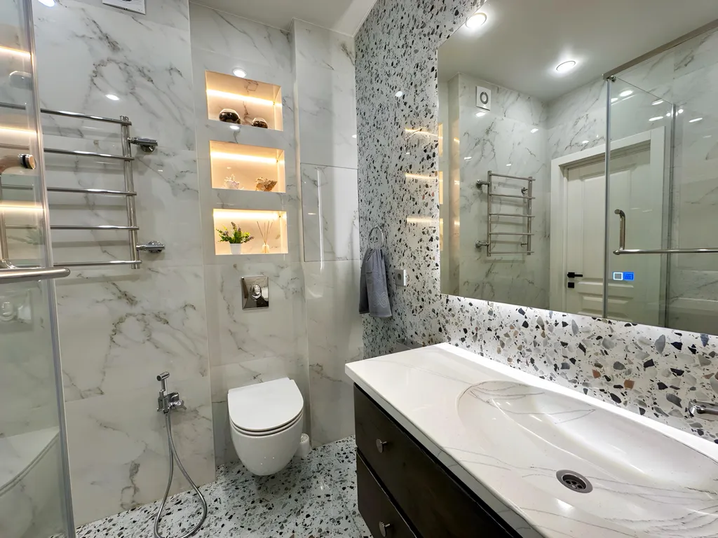 Видовая квартира в отличном ЖК