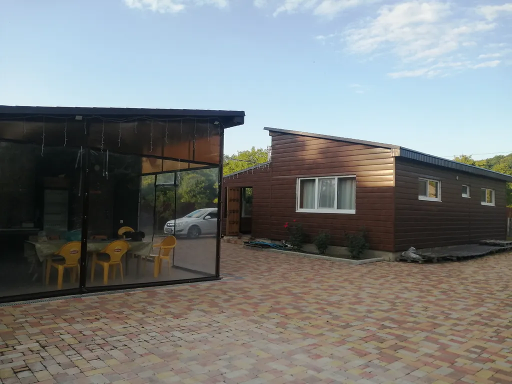 Дом в Гуамке с русской баней Дача под Горой