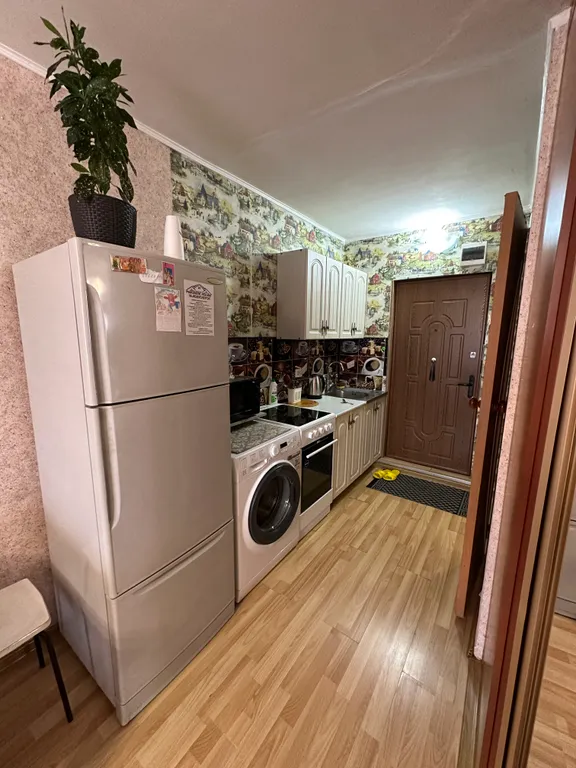 Два спальных места, чисто и бюджетно