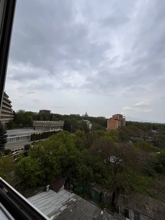 Уютная квартира возле парка