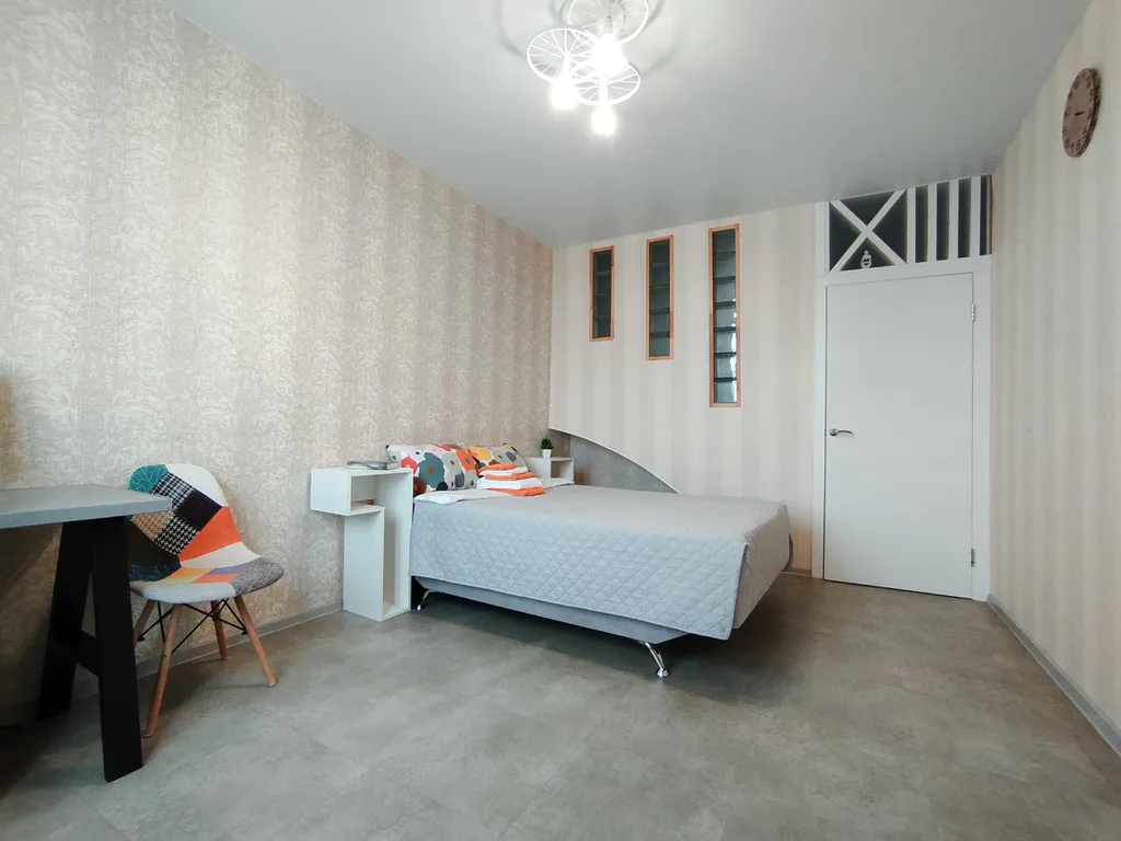 Квартира для большой семьи