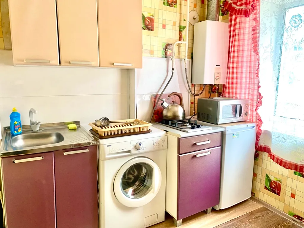 Уютная квартира