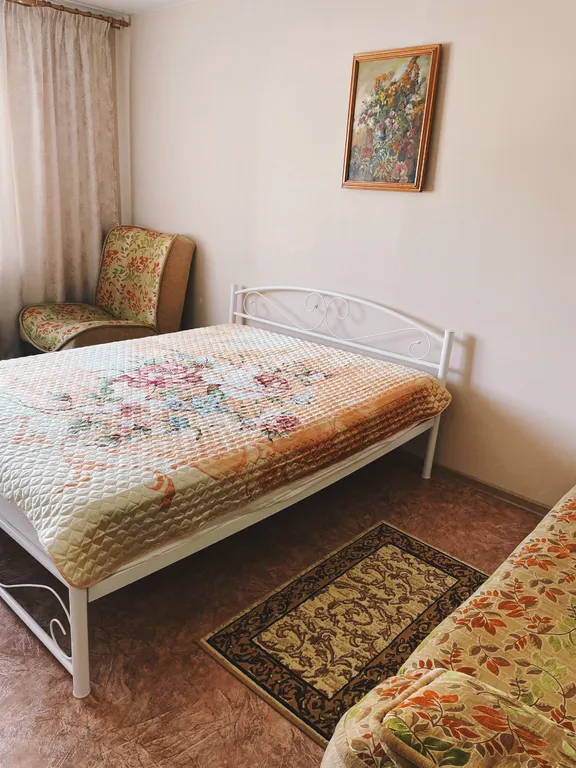 Уютная квартира рядом с трассой М4 — аренда посуточно в Отрадное