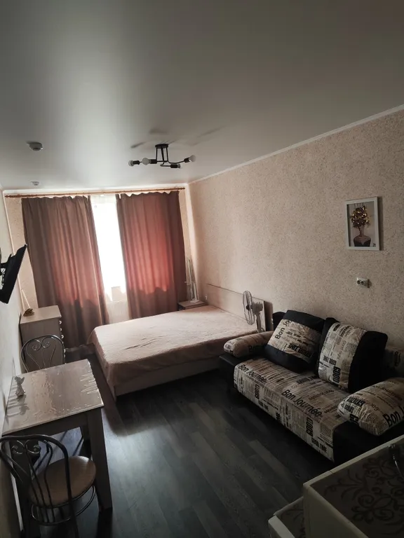 Студия на озере банное