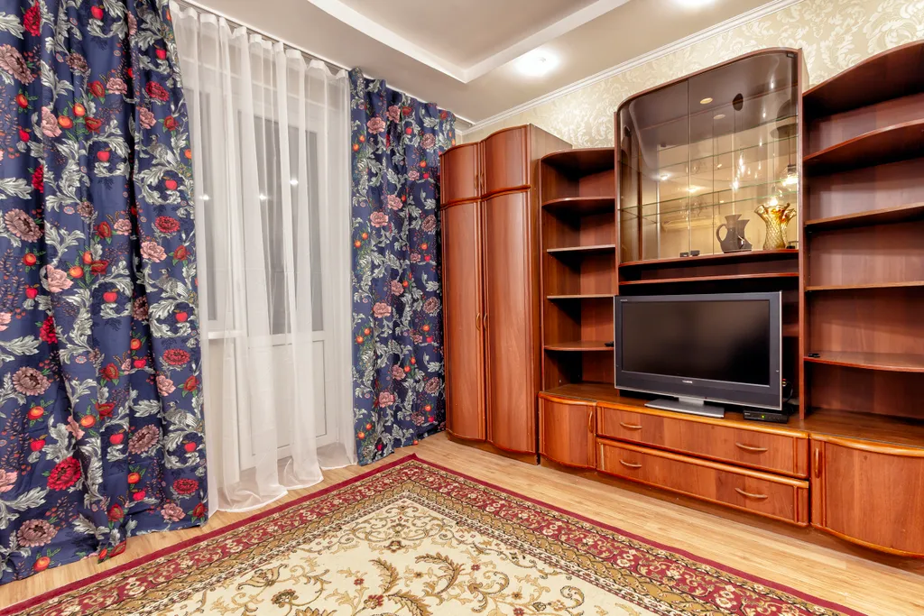 Квартира Уютная квартира в самом центре — Алматы