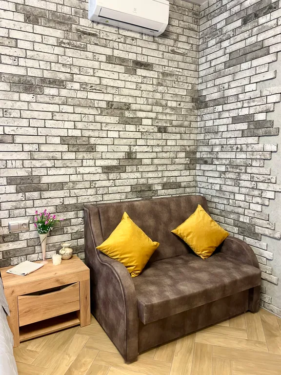 Апартамент на первой линии