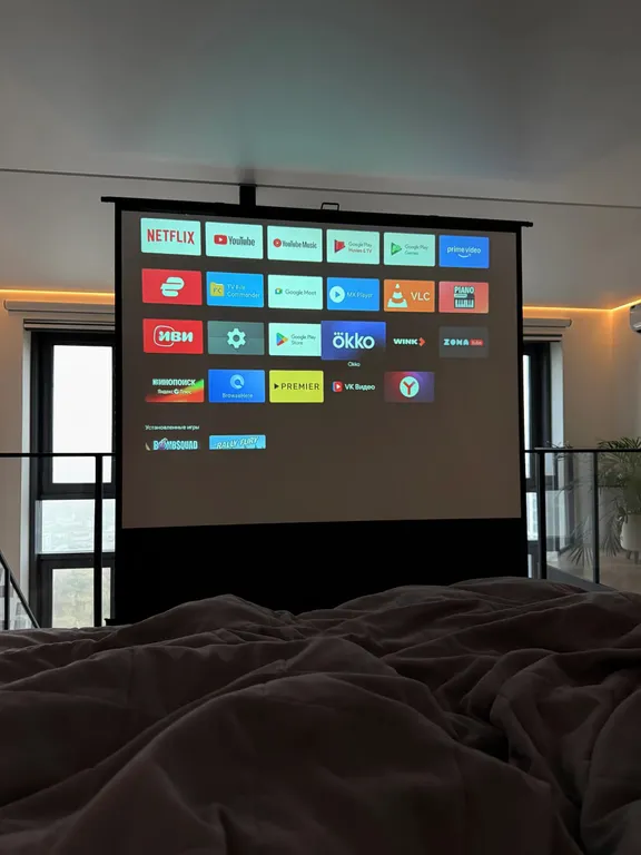 Квартира Квартира Двухуровневый пентхаус с джакузи для двоих — Москва