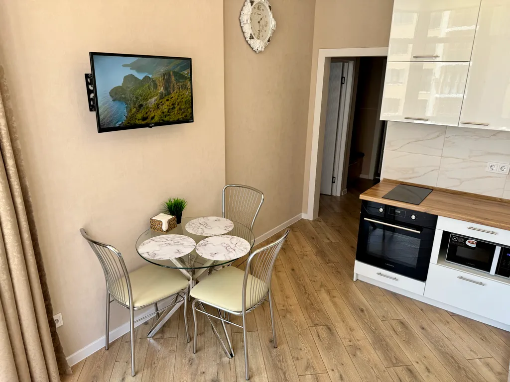 Квартира Уютная квартира с видом на виноградники и начало Кавказских гор — Анапа