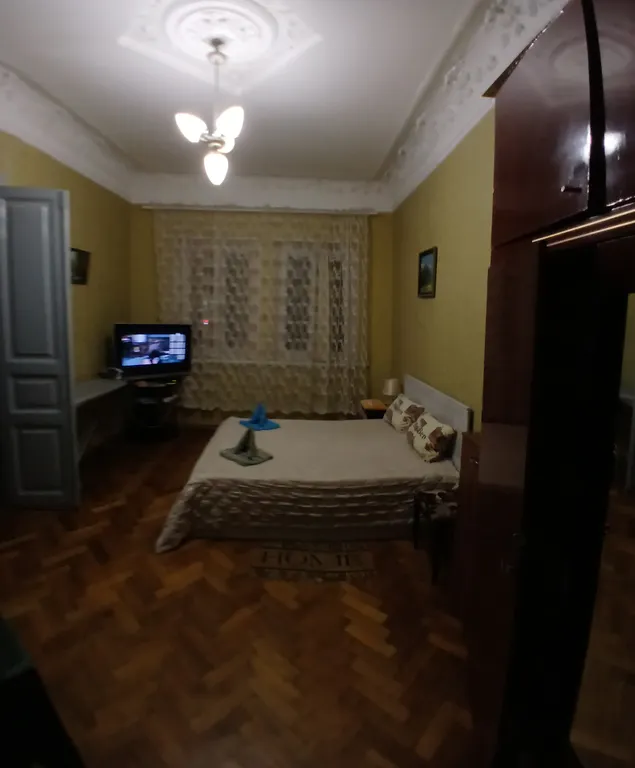 Квартира в сердце парка