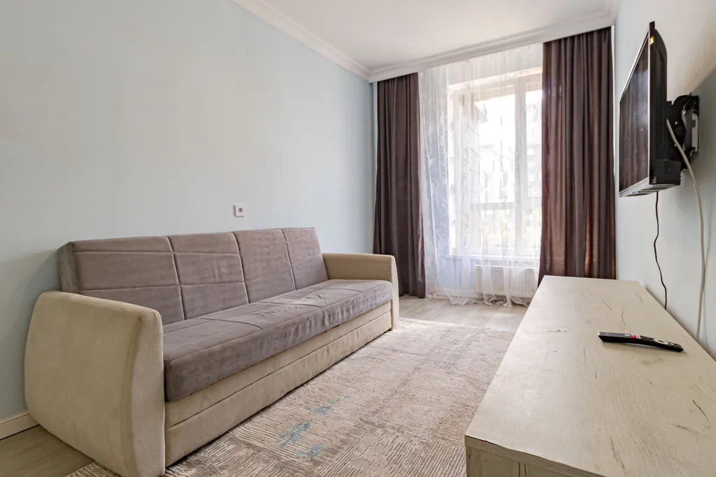 Апартаменты Korkem-4-313, на Триумфальной Арке