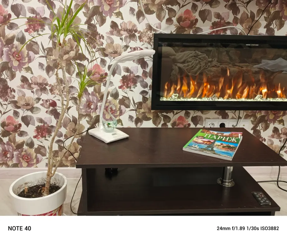 Уютная квартира с видом на море